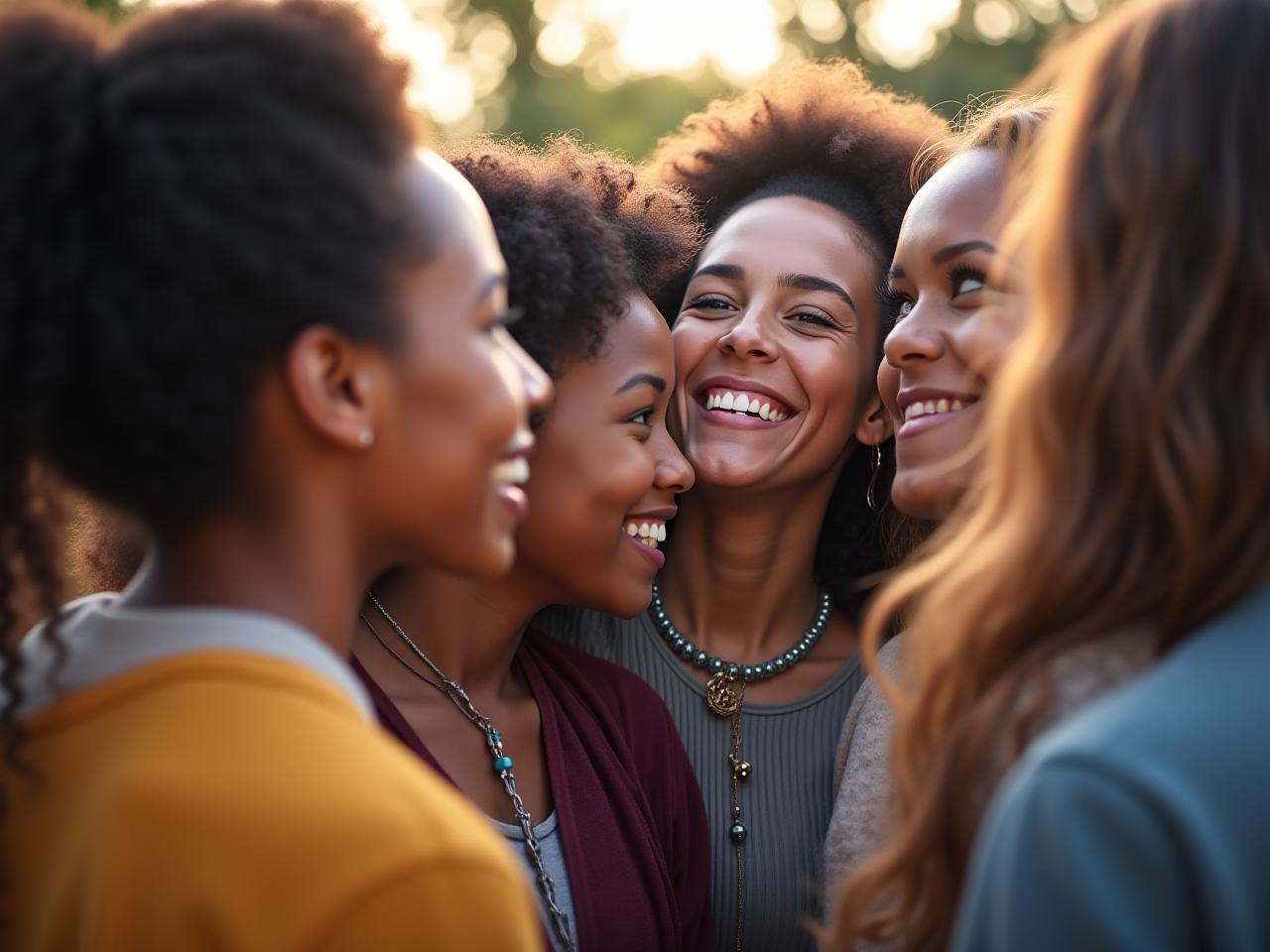 Diverse and inclusive portrait photography