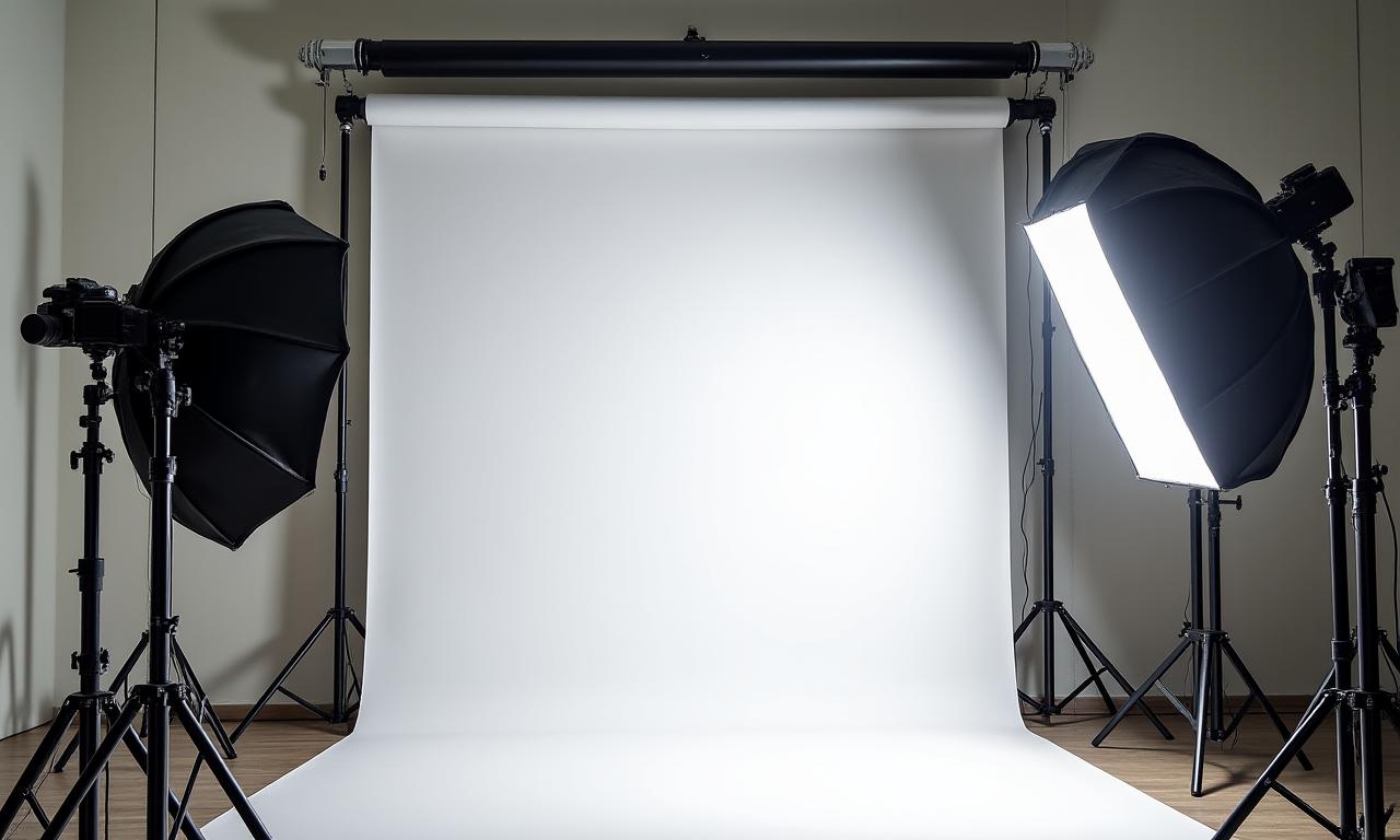 Professional photography studio in Johor Bahru